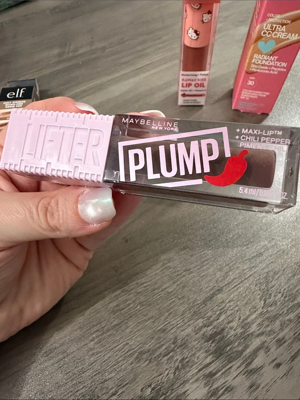 Pacifica Foundation, The Crème Shop, ELF, Maybelline Bundle, RV:$51.00!!